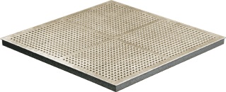 Perforated Air Flow Panel ​​​​​​​